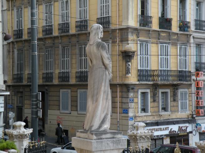  statue de Jeanne d'Arc